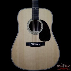 Martin USA D-28 Modern Deluxe East Indian Rosewood with Ebony Fingerboard - Image 3