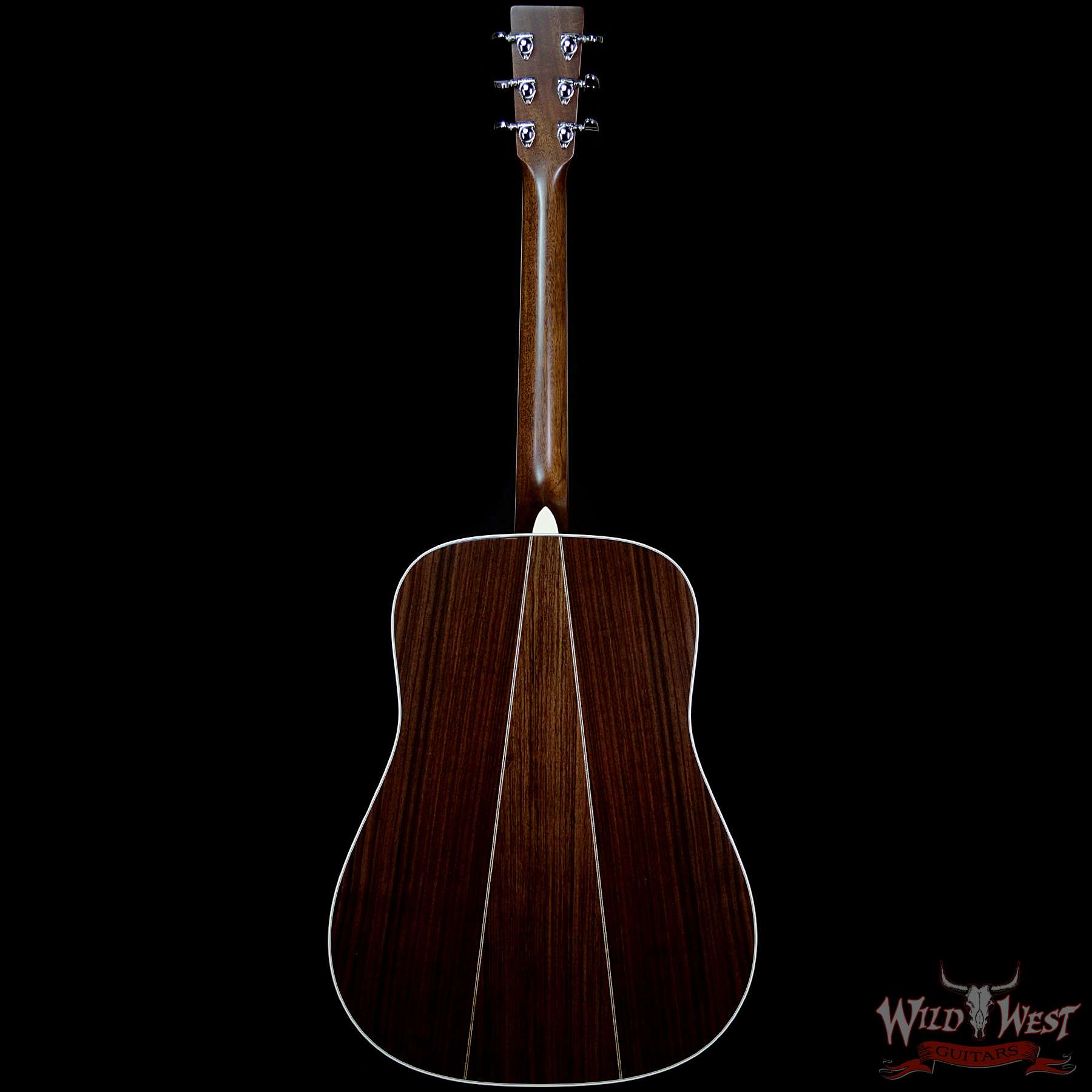 martinusa-d35woodstock-2274660-b__wwg.jpg Martin USA Special Edition D-35 Woodstock 50th Anniversary Guitar Rosewood Back & Side - Image 5
