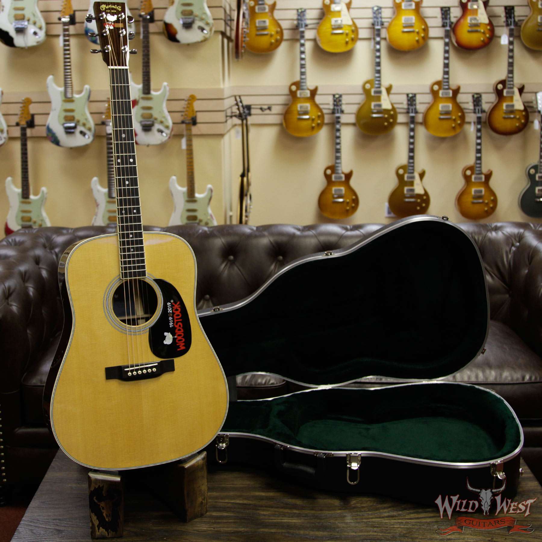 martinusa-d35woodstock-2274660-d1__wwg.jpg Martin USA Special Edition D-35 Woodstock 50th Anniversary Guitar Rosewood Back & Side - Image 11