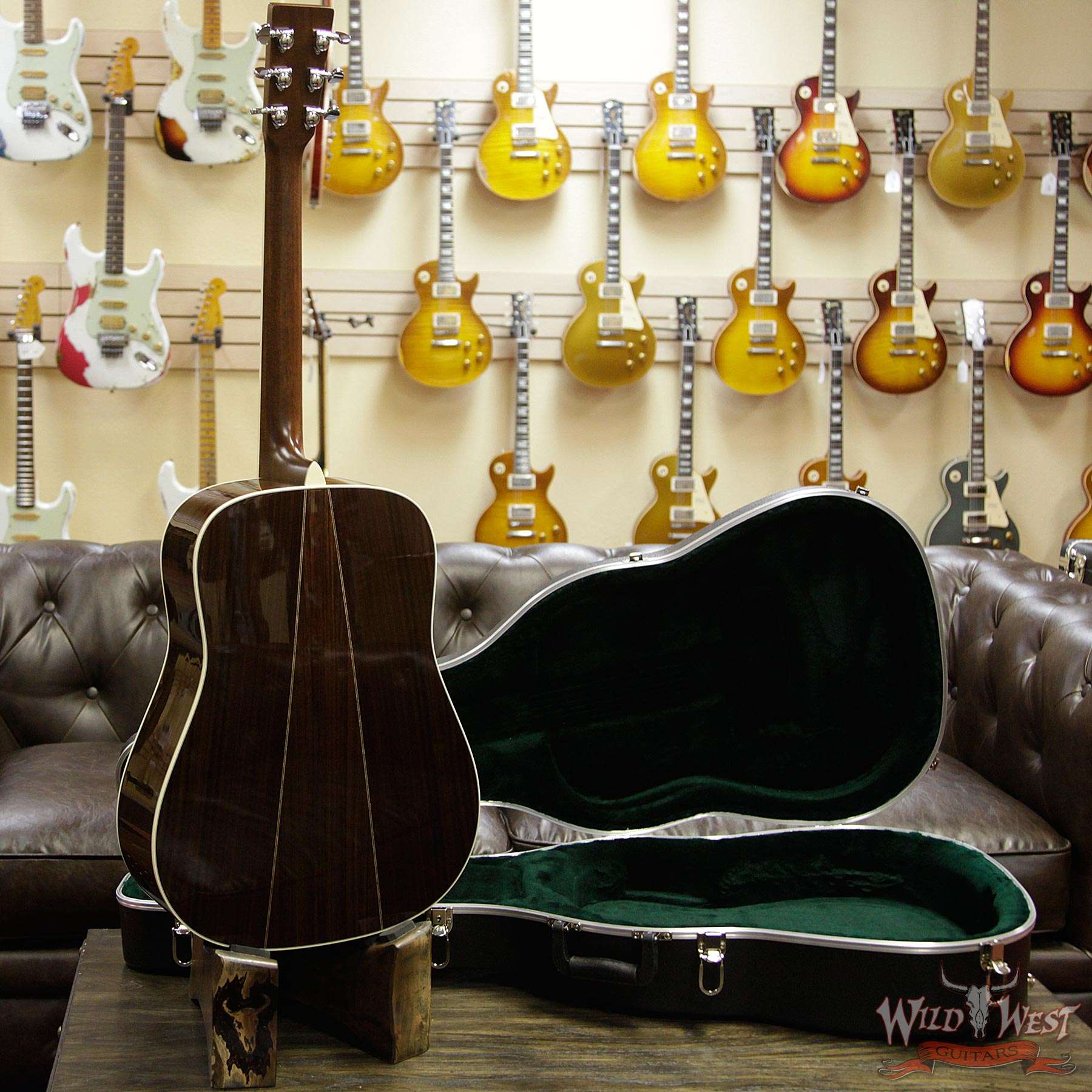 martinusa-d35woodstock-2274660-d3__wwg.jpg Martin USA Special Edition D-35 Woodstock 50th Anniversary Guitar Rosewood Back & Side - Image 13