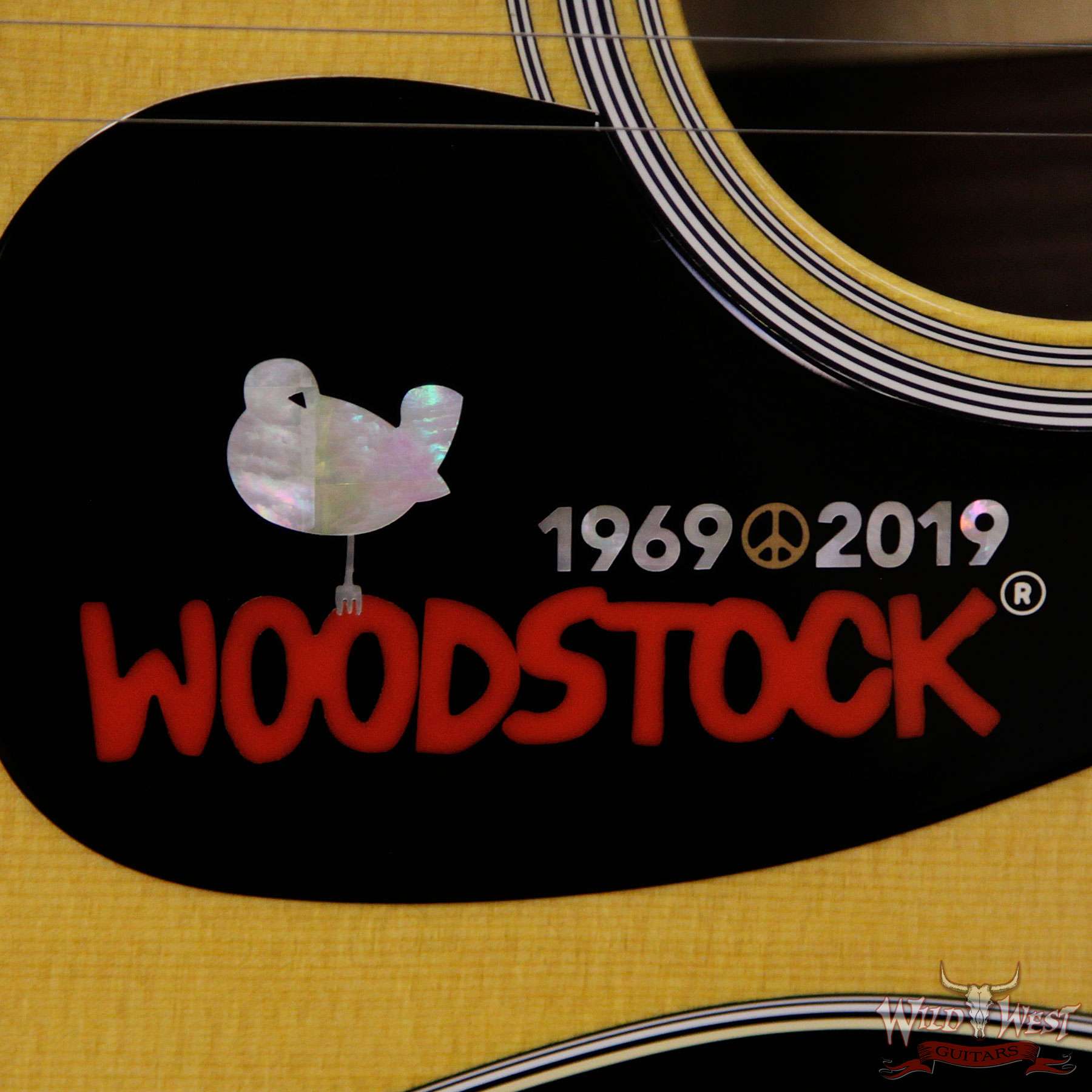 martinusa-d35woodstock-2274660-pg__wwg.jpg Martin USA Special Edition D-35 Woodstock 50th Anniversary Guitar Rosewood Back & Side - Image 15
