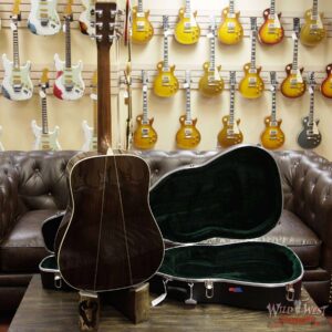Martin USA Special Edition D-35 Woodstock 50th Anniversary Guitar Rosewood Back & Side - Image 12