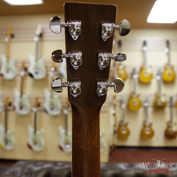 Martin USA Special Edition D-35 Woodstock 50th Anniversary Guitar Rosewood Back & Side - Image 8
