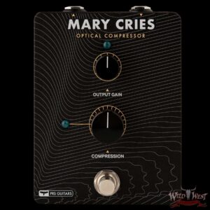 Paul Reed Smith PRS MARY CRIES Optical Compressor Pedal - Image 2