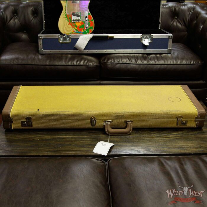 Fender Custom Shop Paul Waller Masterbuilt Jimmy Page Mirrored Telecaster - Image 15
