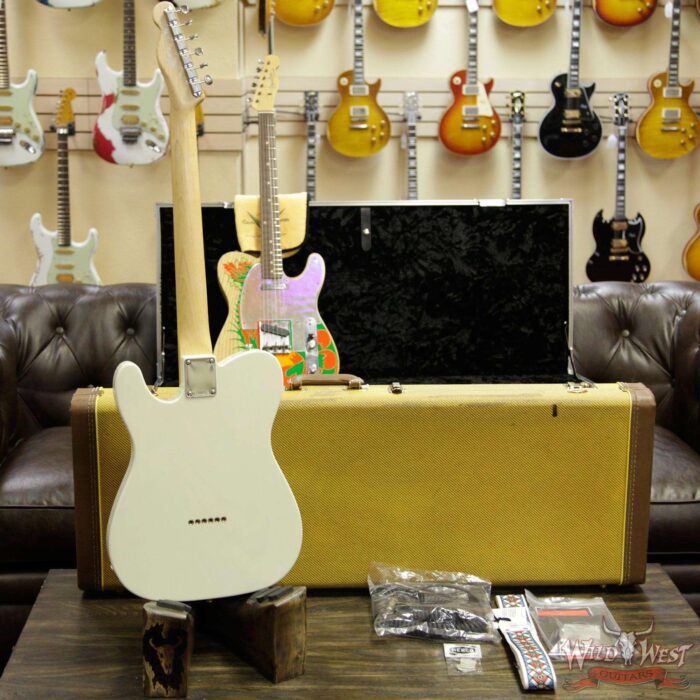 Fender Custom Shop Limited Edition Jimmy Page Telecaster Set Masterbuilt by Paul Waller - Image 9