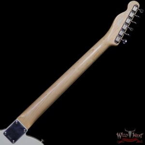 Fender Custom Shop Paul Waller Masterbuilt Jimmy Page Mirrored Telecaster - Image 10