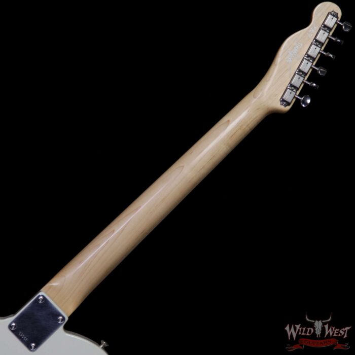 Fender Custom Shop Paul Waller Masterbuilt Jimmy Page Mirrored Telecaster - Image 10