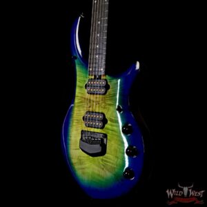 Ernie Ball Music Man BFR Ball Family Reserve Limited Majesty Arctic Aurora 6-String 7.20 LBS (#82 of 100) - Image 2