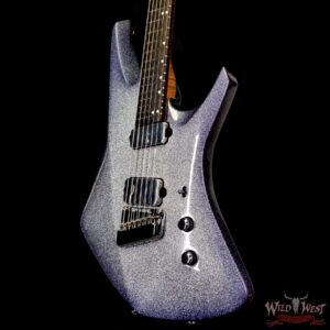 Ernie Ball Music Man Kaizen 6-String Electric Guitar Roasted Maple with Ebony Fretboard Radium 6.70 LBS - Image 2