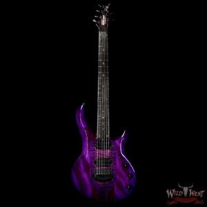Ernie Ball Music Man John Petrucci Majesty Monarchy 6 Ebony Board Majestic Purple - Image 5