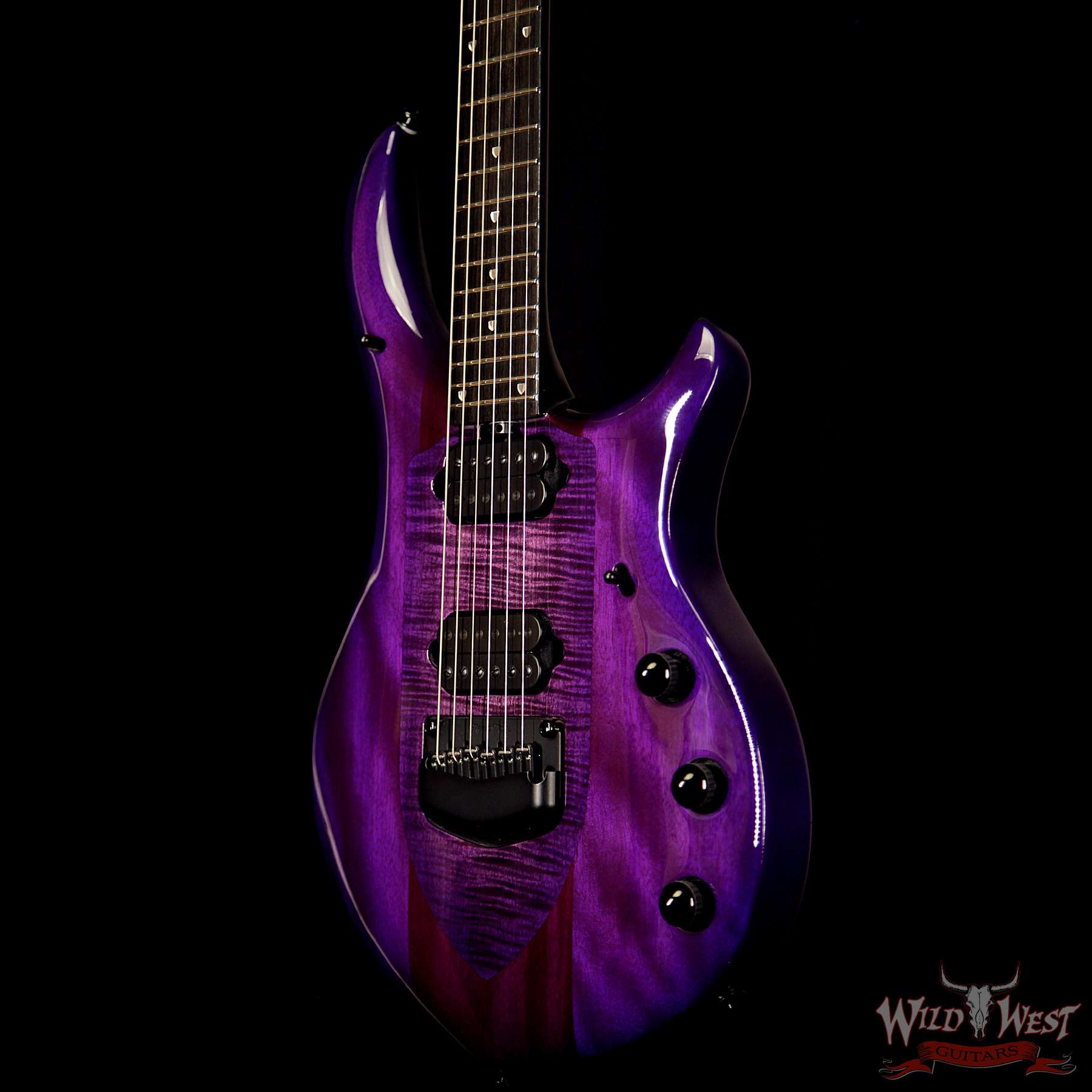 musicman-ebmm-majesticpurplr-m09202-br-2__wwg.jpg Ernie Ball Music Man John Petrucci Majesty Monarchy 6 Ebony Board Majestic Purple - Image 2