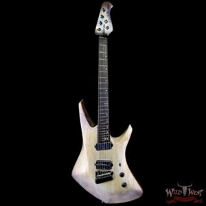 Ernie Ball Music Man Limited Edition Tosin Abasi Kaizen-6 Gallium 6.55 LBS - Image 3