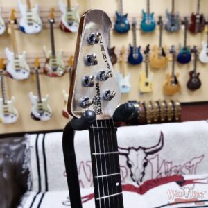 Ernie Ball Music Man Limited Edition Tosin Abasi Kaizen-6 Gallium 6.55 LBS - Image 7