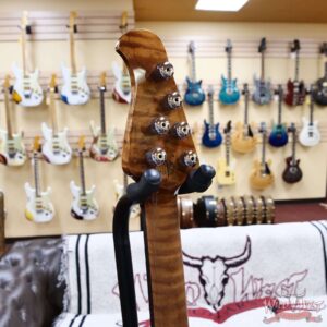 Ernie Ball Music Man Limited Edition Tosin Abasi Kaizen-6 Gallium 6.55 LBS - Image 10