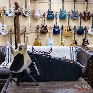 Ernie Ball Music Man Limited Edition Tosin Abasi Kaizen-6 Gallium 6.55 LBS - Image 9