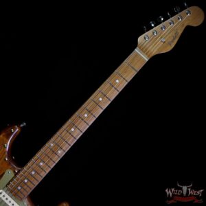 Paoletti Handmade Guitars Stratospheric Wine HSS Art. PWS01HSS - Image 4