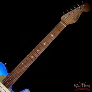 Paoletti Handmade Guitars Nancy Lounge H-P90 Art. PWTL08C/HP90 - Image 4
