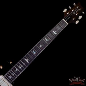 2025 Paul Reed Smith PRS Core Series 10 Top McCarty 594 Singlecut Rosewood Fingerboard Black Gold Smokeburst 8.40 lbs - Image 4