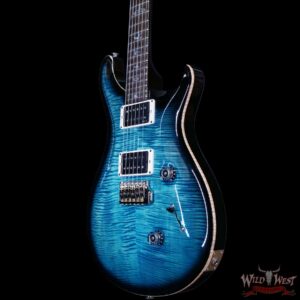 Paul Reed Smith PRS Core 40th Anniversary Custom 24 Limited Edition Sub Zero Smokeburst 7.70 lbs - Image 2