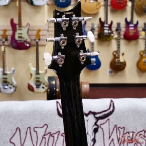 Paul Reed Smith PRS Core 40th Anniversary Custom 24 Limited Edition Sub Zero Smokeburst 7.70 lbs - Image 11