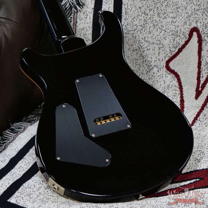 Paul Reed Smith PRS Core 40th Anniversary Custom 24 Limited Edition Sub Zero Smokeburst 7.70 lbs - Image 12