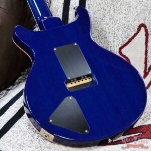 2025 Paul Reed Smith PRS Core Series Santana Retro Rosewood Fingerboard Carroll Blue Burst 7.45 lbs - Image 10