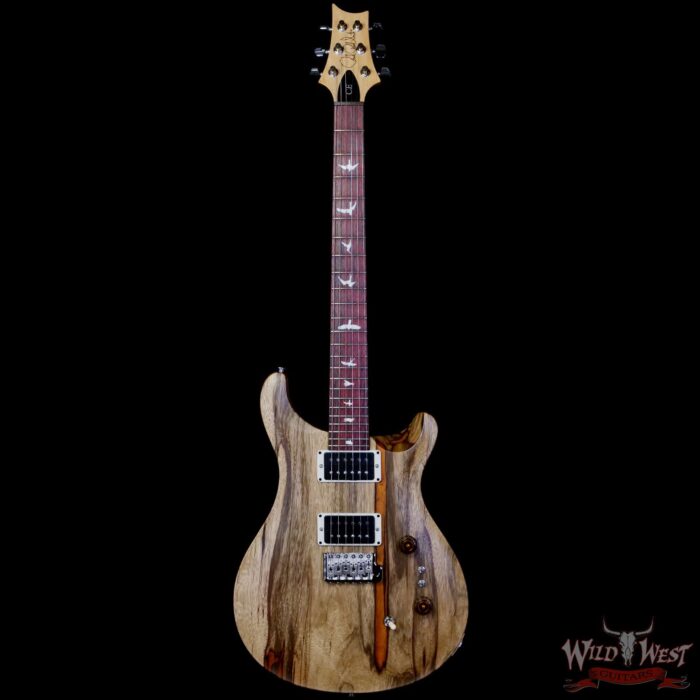 Paul Reed Smith PRS Limited Edition CE 24-08 Black Limba Satin Natural 8.35 LBS - Image 3