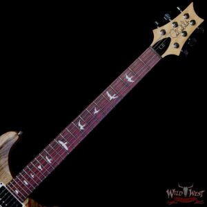 Paul Reed Smith PRS Limited Edition CE 24-08 Black Limba Satin Natural 8.35 LBS - Image 4