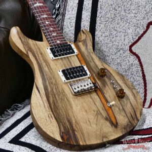 Paul Reed Smith PRS Limited Edition CE 24-08 Black Limba Satin Natural 8.35 LBS - Image 8