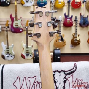 Paul Reed Smith PRS Limited Edition CE 24-08 Black Limba Satin Natural 8.35 LBS - Image 10
