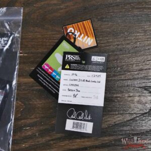 Paul Reed Smith PRS Limited Edition CE 24-08 Black Limba Satin Natural 8.35 LBS - Image 12