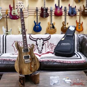 Paul Reed Smith PRS Limited Edition CE 24-08 Black Limba Satin Natural 8.35 LBS - Image 6