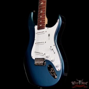 2025 Paul Reed Smith PRS John Mayer Signature Model Silver Sky Rosewood Fingerboard Venetian Blue 7.10 lbs - Image 2