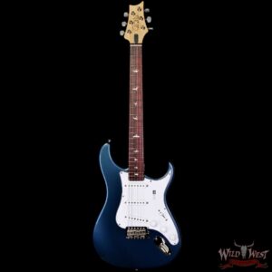 2025 Paul Reed Smith PRS John Mayer Signature Model Silver Sky Rosewood Fingerboard Venetian Blue 7.10 lbs - Image 3