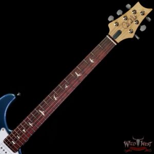 2025 Paul Reed Smith PRS John Mayer Signature Model Silver Sky Rosewood Fingerboard Venetian Blue 7.10 lbs - Image 4