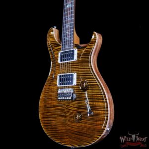 Paul Reed Smith PRS Core 40th Anniversary Custom 24 Limited Edition Tiger Eye 7.80 lbs - Image 2
