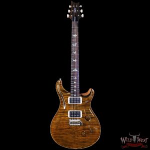 Paul Reed Smith PRS Core 40th Anniversary Custom 24 Limited Edition Tiger Eye 7.80 lbs - Image 3