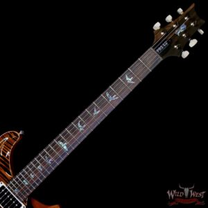 Paul Reed Smith PRS Core 40th Anniversary Custom 24 Limited Edition Tiger Eye 7.80 lbs - Image 4