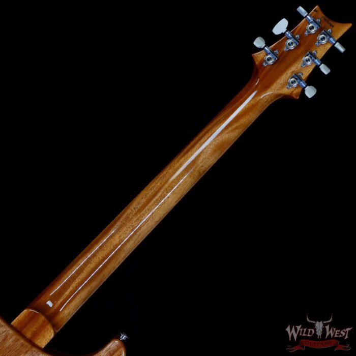 Paul Reed Smith PRS Core 40th Anniversary Custom 24 Limited Edition Tiger Eye 7.80 lbs - Image 5
