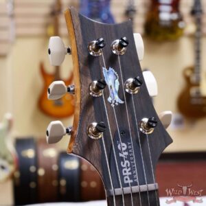 Paul Reed Smith PRS Core 40th Anniversary Custom 24 Limited Edition Tiger Eye 7.80 lbs - Image 8