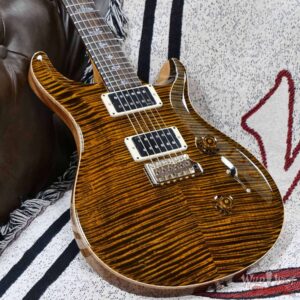 Paul Reed Smith PRS Core 40th Anniversary Custom 24 Limited Edition Tiger Eye 7.80 lbs - Image 9