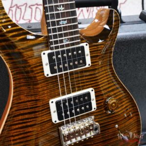 Paul Reed Smith PRS Core 40th Anniversary Custom 24 Limited Edition Tiger Eye 7.80 lbs - Image 10