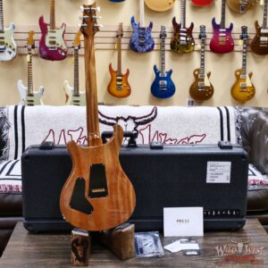Paul Reed Smith PRS Core 40th Anniversary Custom 24 Limited Edition Tiger Eye 7.80 lbs - Image 11