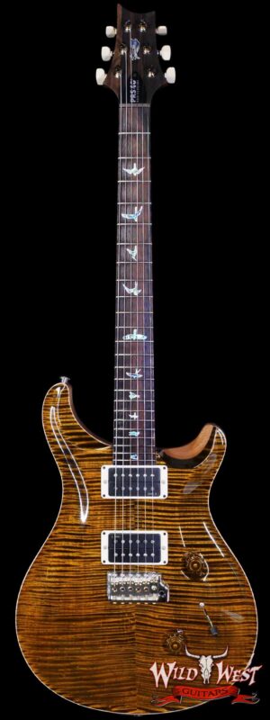 Paul Reed Smith PRS Core 40th Anniversary Custom 24 Limited Edition Tiger Eye 7.80 lbs