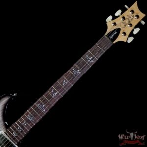 2025 Paul Reed Smith PRS Swamp Ash Special Maple Fingerboard White Doghair Smokeburst 7.70 lbs - Image 4