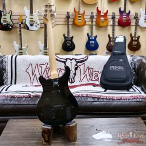 2025 Paul Reed Smith PRS Swamp Ash Special Maple Fingerboard White Doghair Smokeburst 7.70 lbs - Image 8