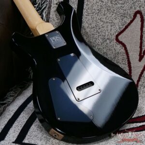 2025 Paul Reed Smith PRS Swamp Ash Special Maple Fingerboard White Doghair Smokeburst 7.70 lbs - Image 10