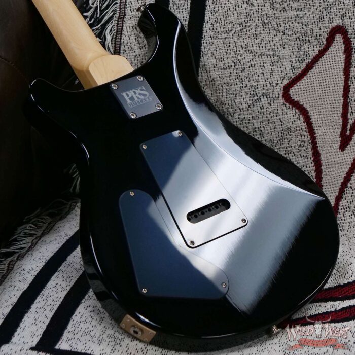 2025 Paul Reed Smith PRS Swamp Ash Special Maple Fingerboard White Doghair Smokeburst 7.70 lbs - Image 10