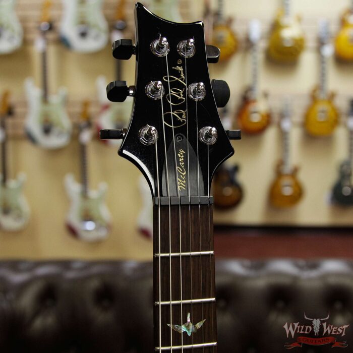 2000 Paul Reed Smith PRS 10 Top Hollowbody Piezo Rosewood Fingerboard Tobacco Burst - Image 8